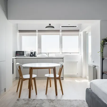 Rares Den 1142, Free Parking, Panoramic View Bukarest