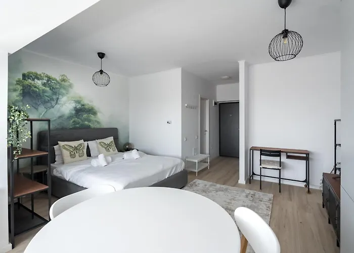 Apartament Rares Den 1142, Free Parking, Panoramic View