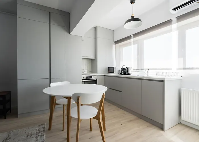 Apartament Rares Den 1142, Free Parking, Panoramic View *