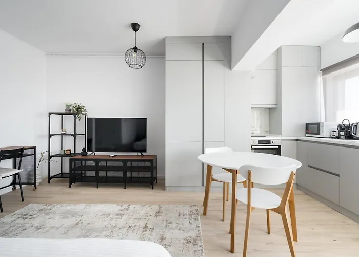 Rares Den 1142, Free Parking, Panoramic View Apartament *