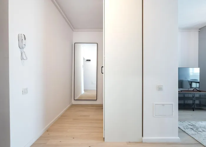 Rares Den 1142, Free Parking, Panoramic View * Bucharest