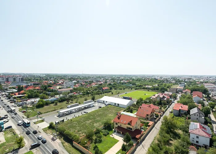 Rares Den 1142, Free Parking, Panoramic View Apartment