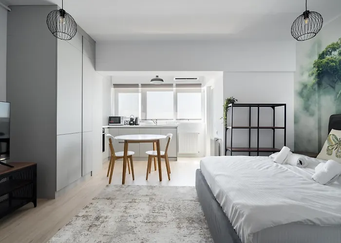 Rares Den 1142, Free Parking, Panoramic View Apartment *