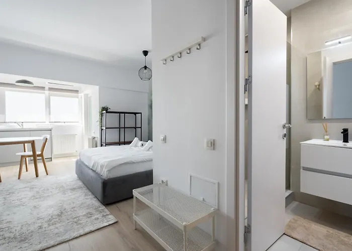 Rares Den 1142, Free Parking, Panoramic View Apartament *