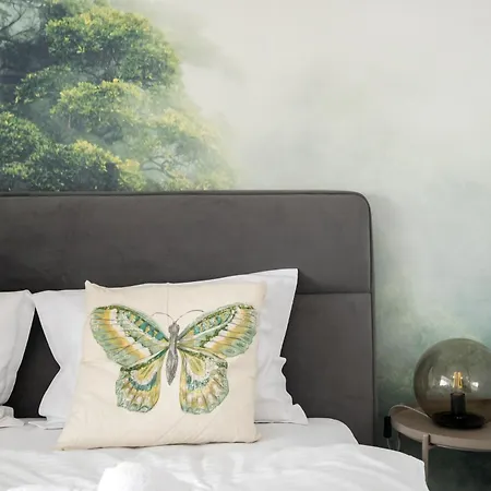 Rares Den 1142, Free Parking, Panoramic View דירה *