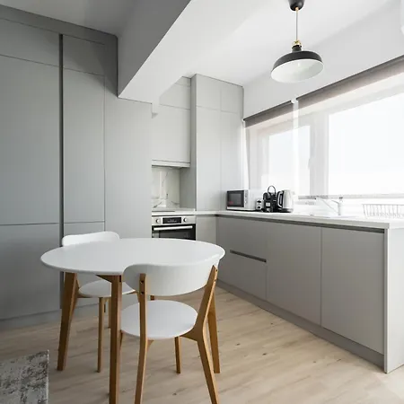 דירה Rares Den 1142, Free Parking, Panoramic View *